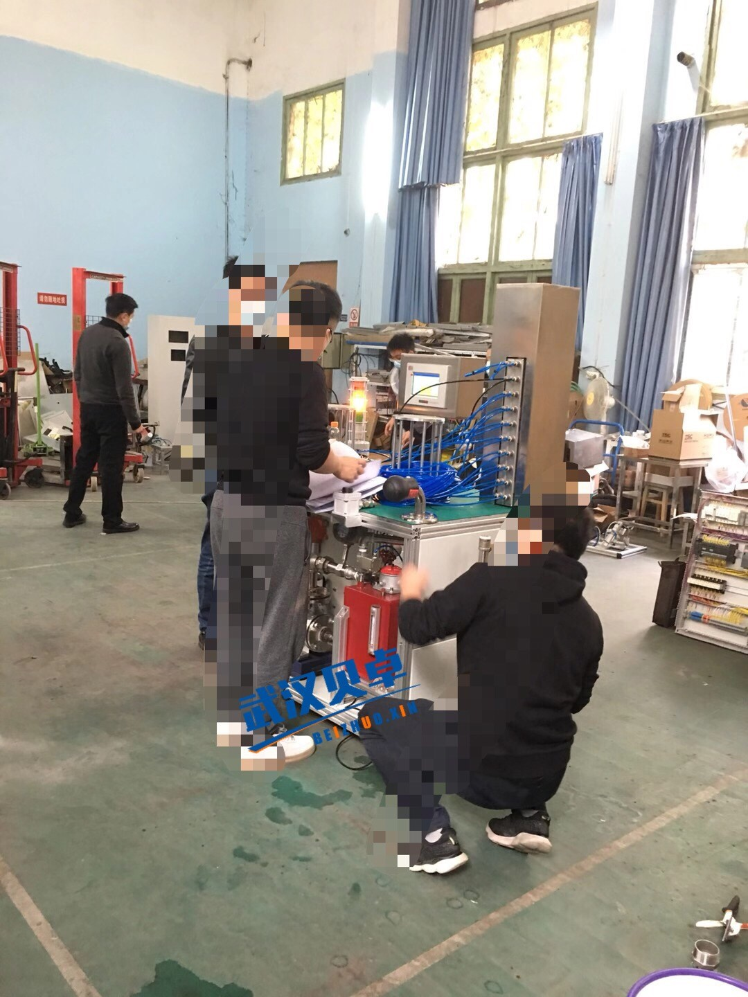 防爆系統(tǒng)（裝置）類(lèi)產(chǎn)品的現(xiàn)場(chǎng)檢驗(yàn)